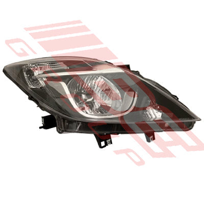 3445194-12 - HEADLAMP - R/H - MANUAL - TO SUIT - MAZDA BT50 P/UP 2015-  F/LIFT