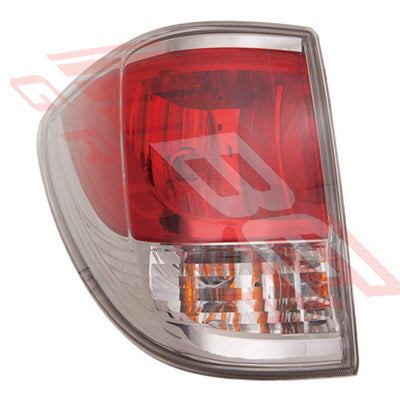 3445198-01 - REAR LAMP - L/H - TO SUIT - MAZDA BT50 P/UP 2012-2015