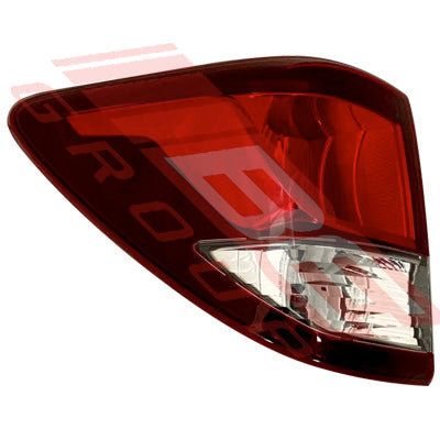 3445198-11 - REAR LAMP - L/H - TO SUIT - MAZDA BT50 P/UP 2015-  F/LIFT