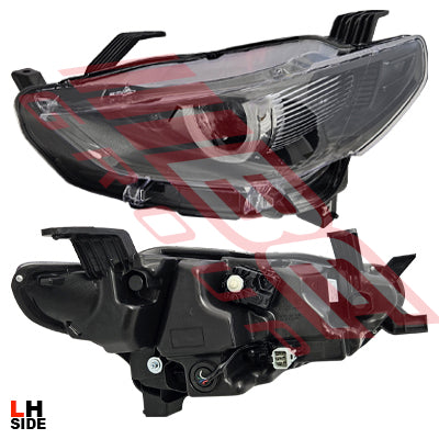 3445294-01 - HEADLAMP - L/H - ELECTRIC - LED - TO SUIT - MAZDA BT50 P/UP 2021-