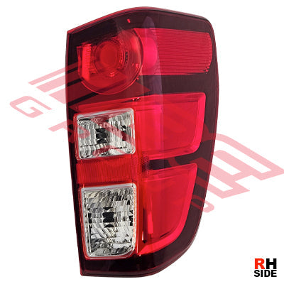 3445298-02 - REAR LAMP - R/H - TO SUIT - MAZDA BT50 P/UP 2021-