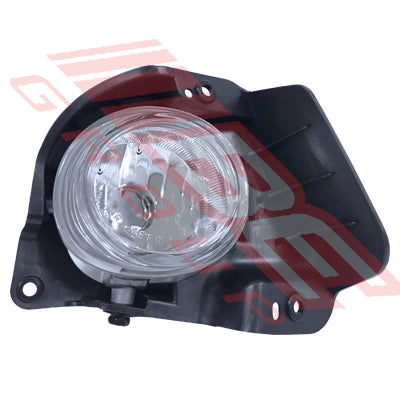 3471494-53 - FOG LAMP - L/H - STANDARD VERSION - TO SUIT - MAZDA DEMIO/ MAZDA 2 - DE3F - 5DR H/B - 2007-09
