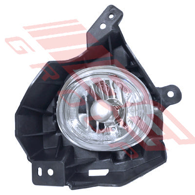 3471494-55 - FOG LAMP - L/H - TO SUIT - MAZDA DEMIO/ MAZDA 2 - DE3F - 5DR H/B - 2010-14