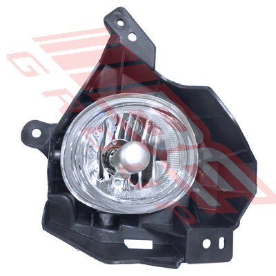 3471494-56 - FOG LAMP - R/H - TO SUIT - MAZDA DEMIO/ MAZDA 2 - DE3F - 5DR H/B - 2010-14