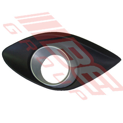 3471494-61 - FOG LAMP COVER - L/H - WITH HOLE - TO SUIT - MAZDA DEMIO - DE3F - 2011-