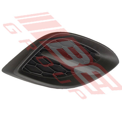 3471494-63 - FOG LAMP COVER - L/H - W/O HOLE - TO SUIT - MAZDA DEMIO - DE3F - 2011-