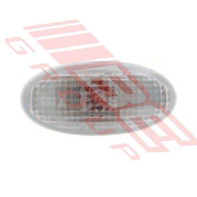 3471497-00 - SIDE LAMP - L/H=R/H - TO SUIT - MAZDA DEMIO/ MAZDA 2 - DE3F - 5DR H/B - 2007-