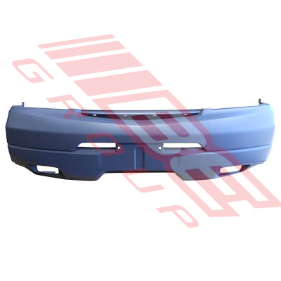 FRONT BUMPER - TO SUIT - MAZDA BONGO - SK82V - 2000-