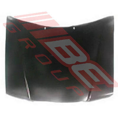 3511028-1 - BONNET - W/2 SPRAY NOZZLE HOLES - TO SUIT - MERCEDES 190E W201 1985-93