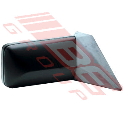 3526016-1G - DOOR MIRROR - L/H - ELECT W/HEATER - TO SUIT - MERCEDES 124 1983-92