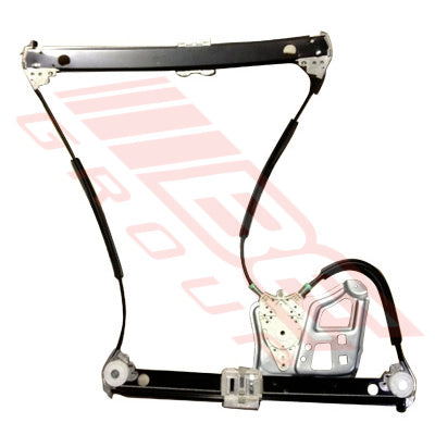 3528060-01 - WINDOW REGULATOR - L/H - FRONT - W/O MOTOR - TO SUIT - MERCEDES W220 S CLASS 1998-02