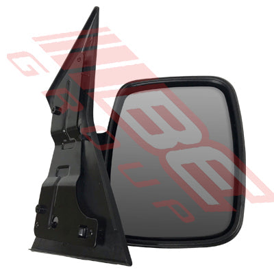 3541016-02 - DOOR MIRROR - R/H - MANUAL - TO SUIT - MERCEDES VITO V CLASS 1995-