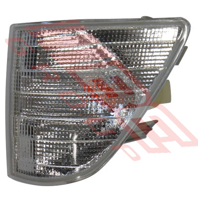 3541097-05 - CORNER LAMP - L/H - CLEAR - TO SUIT - MERCEDES VITO V CLASS 1995-