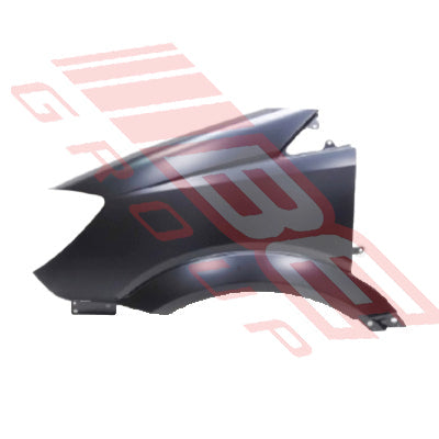 3543131-11 - FRONT GUARD - L/H - W/O SIDE LAMP HOLE - TO SUIT - MERCEDES SPRINTER 2014-  FACELIFT
