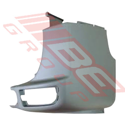 3543195-02 - REAR BUMPER SIDE - R/H - TO SUIT - MERCEDES SPRINTER 2006-14