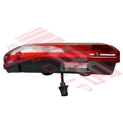 3543198-03 - REAR LAMP - L/H - 7 PIN ROUND WIRED PLUG - TO SUIT - MERCEDES SPRINTER 2006-