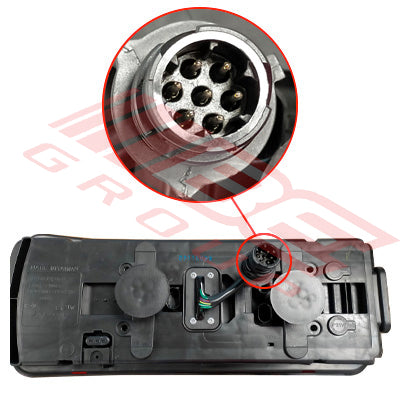 3543198-04 - REAR LAMP - R/H - TO SUIT - MERCEDES SPRINTER 2006-