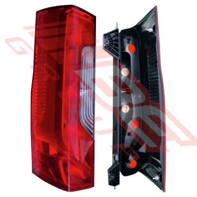 3543298-01 - REAR LAMP - L/H - TO SUIT - MERCEDES SPRINTER 2019-