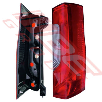 3543298-02 - REAR LAMP - R/H - TO SUIT - MERCEDES SPRINTER 2019-
