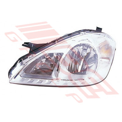 3555294-01 - HEADLAMP - L/H - ELECTRIC - TO SUIT - MERCEDES W169 A CLASS 2008-