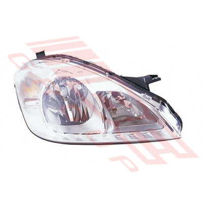 3555294-02 - HEADLAMP - R/H - ELECTRIC - TO SUIT - MERCEDES W169 A CLASS 2008-