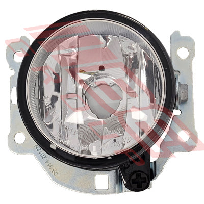 3707694-50 - FOG LAMP - L/H = R/H - TO SUIT - MITSUBISHI TRITON L200 2015-