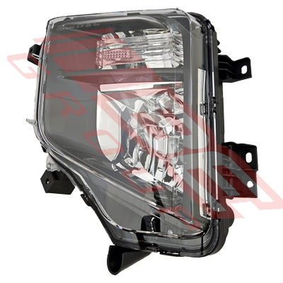 3707794-51 - FOG LAMP - L/H - WITHOUT DRL - TO SUIT - MITSUBISHI TRITON L200 2019-