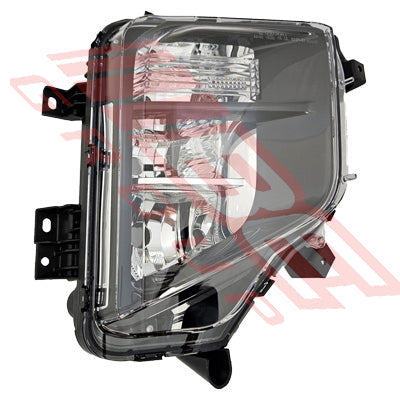 3707794-54 - FOG LAMP - R/H - WITH DRL - TO SUIT - MITSUBISHI TRITON L200 2019-