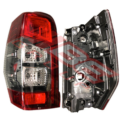 3707798-01CF - REAR LAMP - L/H - W/LED BRAKE LIGHT - W/O LED PARK LAMP STRIP - CERTIFIED ECE - TO SUIT - MITSUBISHI TRITON L200 2019-