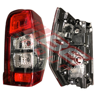 3707798-02CF - REAR LAMP - R/H - W/LED BRAKE LIGHT - W/O LED PARK LAMP STRIP - CERTIFIED ECE - TO SUIT - MITSUBISHI TRITON L200 2019-