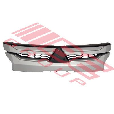3707799-01 - GRILLE - GREY - TO SUIT - MITSUBISHI TRITON L200 2019-