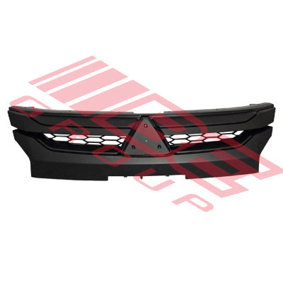 3707799-03 - GRILLE - BLACK - TO SUIT - MITSUBISHI TRITON L200 2019-