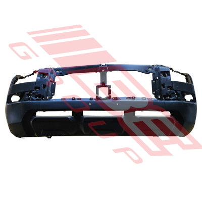 3707890-01 - FRONT BUMPER - HIGH TYPE - TO SUIT - MITSUBISHI TRITON L200 2024-