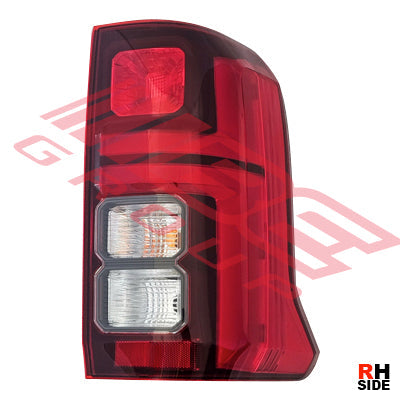 3707898-02 - REAR LAMP - R/H - GLX-R - VRX - HIGH SPEC LED TYPE - TO SUIT - MITSUBISHI TRITON L200 2024-