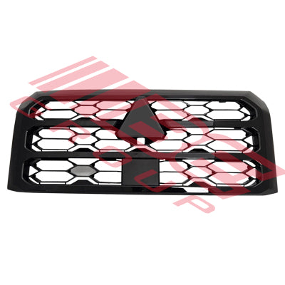 3707899-01 - GRILLE - HIGH TYPE - TO SUIT - MITSUBISHI TRITON L200 2024-