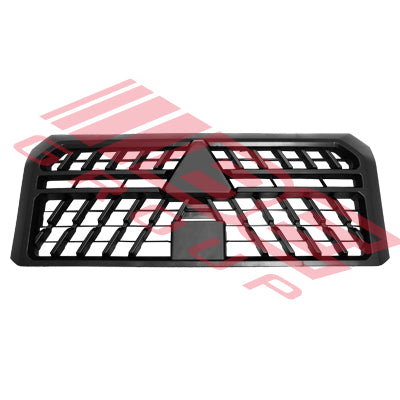 3707899-02 - GRILLE - LOW TYPE - TO SUIT - MITSUBISHI TRITON L200 2024-