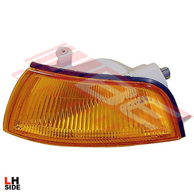CORNER LAMP - L/H - AMBER - TO SUIT - MITSUBISHI LANCER CK SED 1996-99
