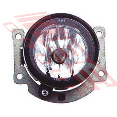 3729594-16 - FOG LAMP - R/H - TO SUIT - MITSUBISHI OUTLANDER 2010-  F/LIFT