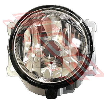 3729694-75 - FOG LAMP - L=R - TO SUIT - MITSUBISHI OUTLANDER 2015-  F/LIFT