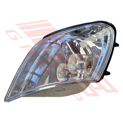 CORNER LAMP - L/H - MITSUBISHI SPACE STAR 1998-