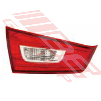 3762398-03 - REAR LAMP - L/H - INNER - TO SUIT - MITSUBISHI ASX & RVR 2010-