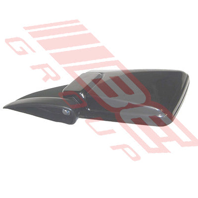 3792016-1 - DOOR MIRROR - L/H - HORIZONTAL - TO SUIT - MITSUBISHI L300 1987-92