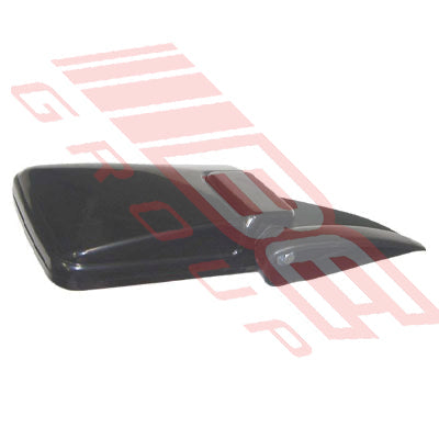 3792016-2 - DOOR MIRROR - R/H - HORIZONTAL - TO SUIT - MITSUBISHI L300 1987-92