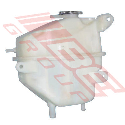 3794075-01 - OVERFLOW BOTTLE - TO SUIT - MITSUBISHI DELICA SPACEGEAR L400 1995-