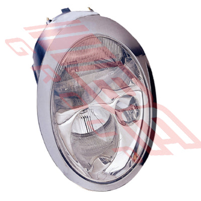 4014094-1G - HEADLAMP - L/H - TO SUIT - MINI COOPER 2002-