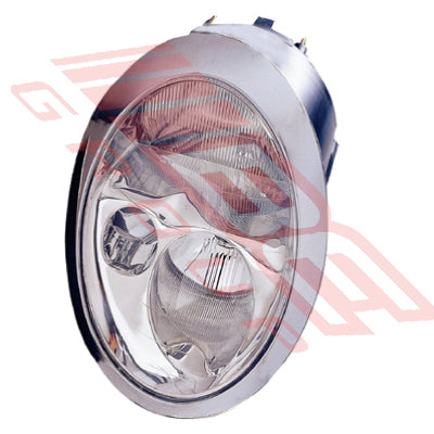 4014094-2G - HEADLAMP - R/H - TO SUIT - MINI COOPER 2002-