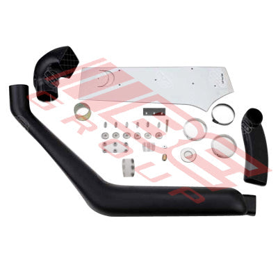 4WD-STH167RA - SNORKEL - R/H SIDE FIT - 3RZ-FE 2.7L - TO SUIT - TOYOTA HILUX 167 SERIES 1997-05