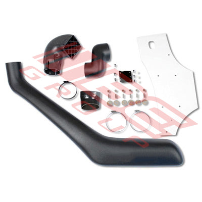 4WD-STH25A - SNORKEL - R/H SIDE FIT - 1KD/2KD DIESEL - TO SUIT - TOYOTA HILUX KUN SERIES 2005-