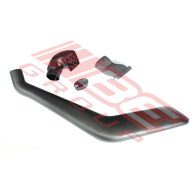 4WD-WINVA001 - SNORKEL - R/H SIDE FIT - TDi400 - 2.0L-4CYL - DIESEL - TO SUIT - VOLKSWAGEN AMAROK 2011-