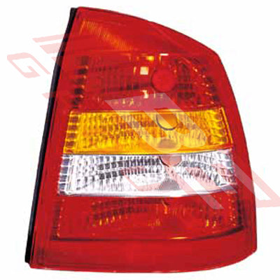 5051098-6G - REAR LAMP - R/H - TO SUIT - HOLDEN ASTRA 1998- 2DR/4DR
